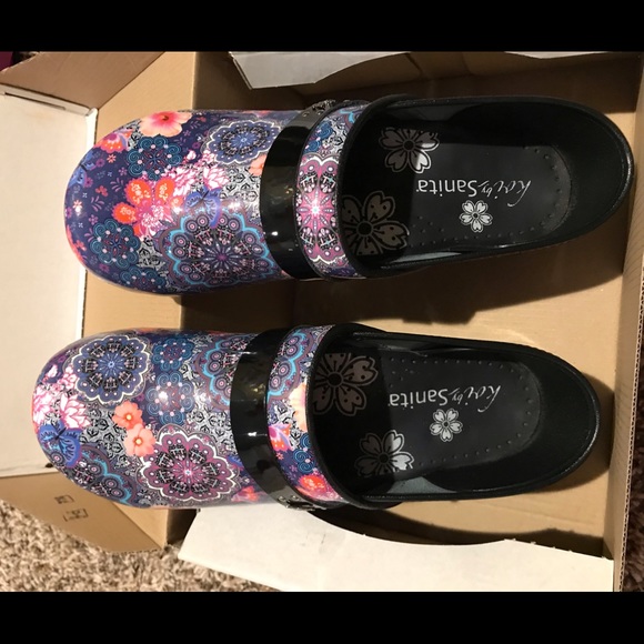 Dansko size 41 nursing shoes - Picture 5 of 5